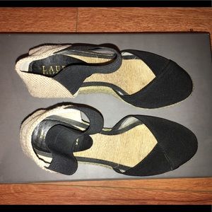 Ralph Lauren Wedges